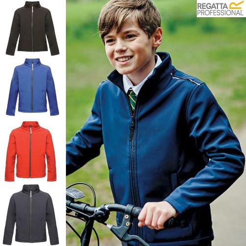 Regatta TRA683 Classmate Softshell Jacket