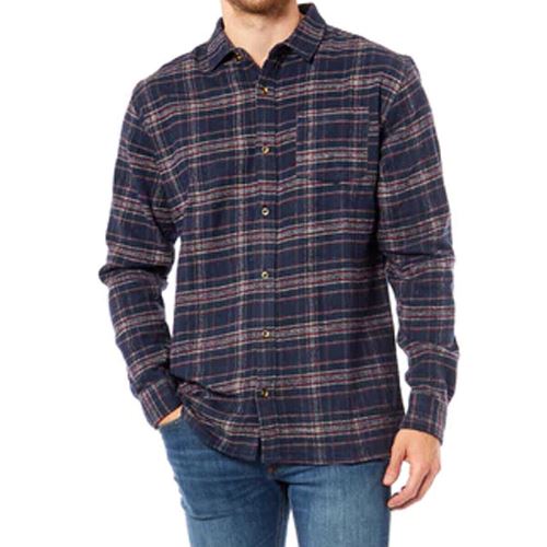 Mens Flannel Check Shirt